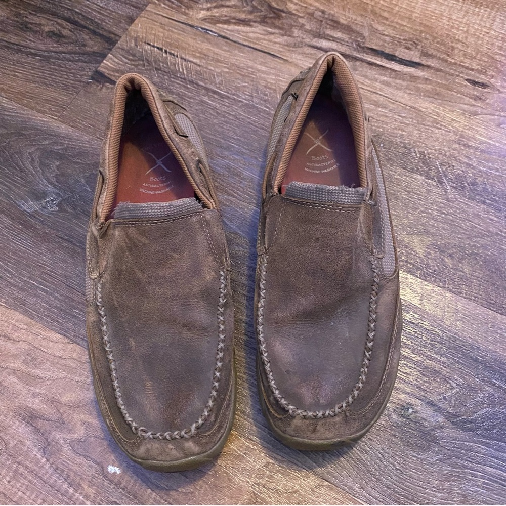 Men’s Twisted X Loafers